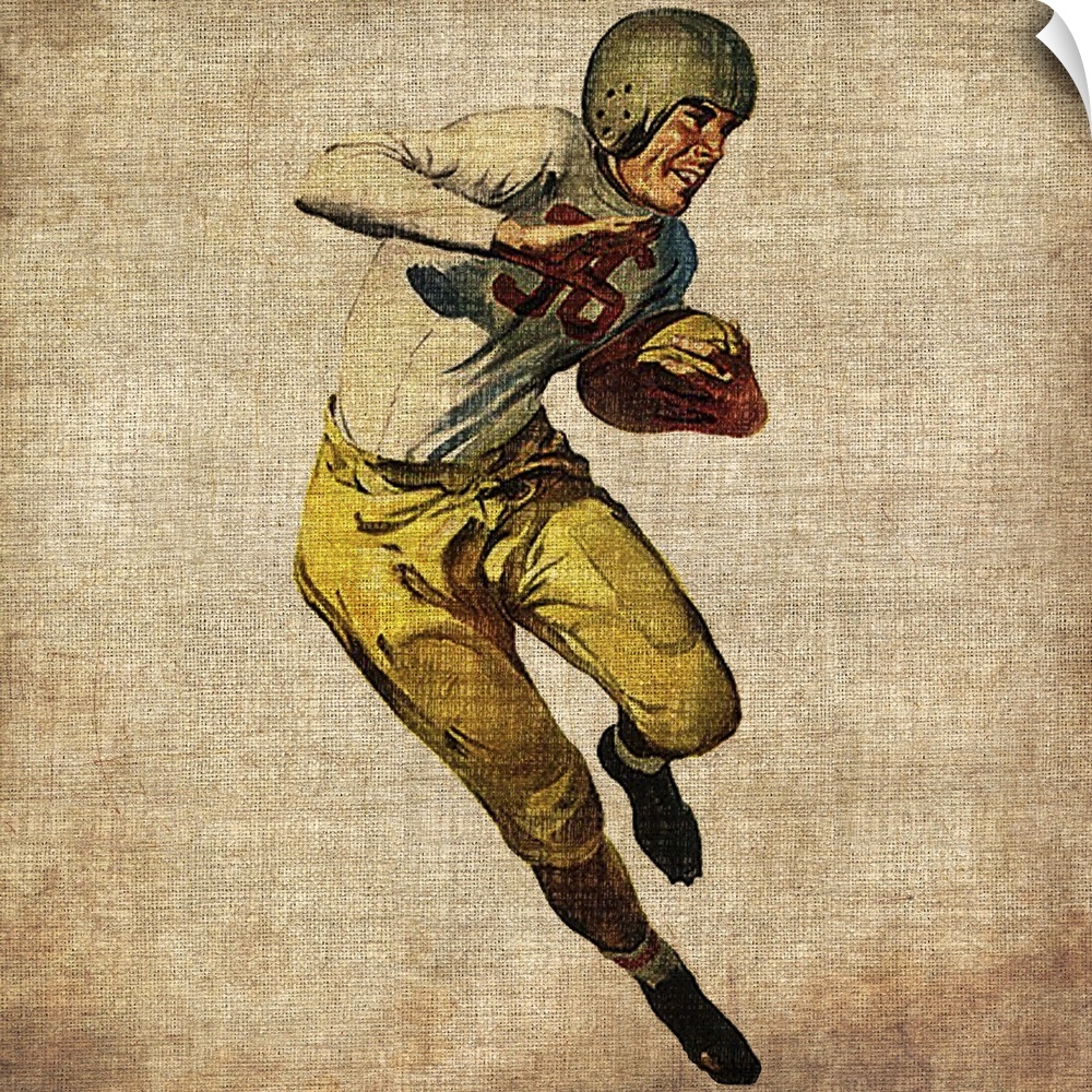 Vintage Sports III