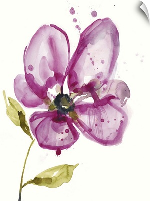 Violet Petals I