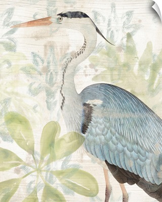 Waterbird Tapestry I