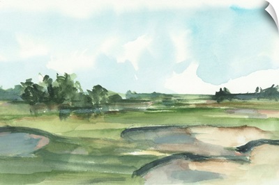 Watercolor Course Study I