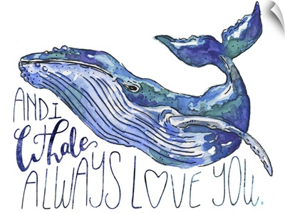 Whale Love I