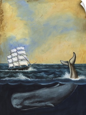 Whaling Stories I