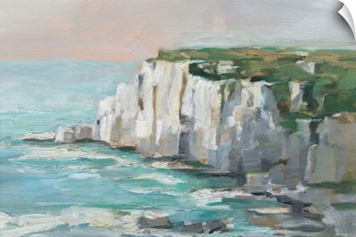 White Sea Cliffs II