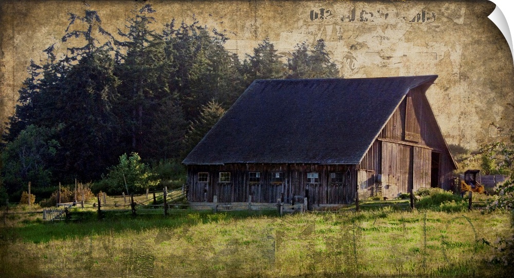 Widby's Barn II
