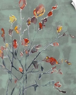 Wildflower Watercolors II