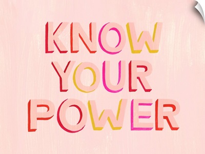 You are Powerful II