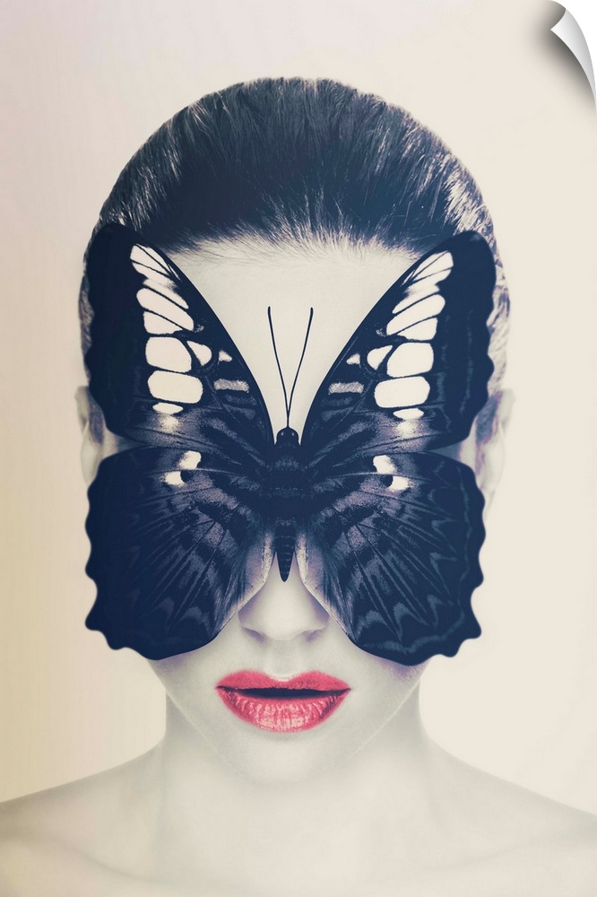 Butterfly Woman