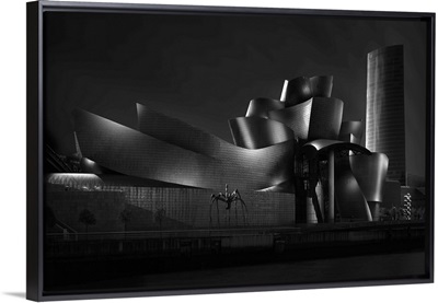 Black (Guggenheim) Angle IV