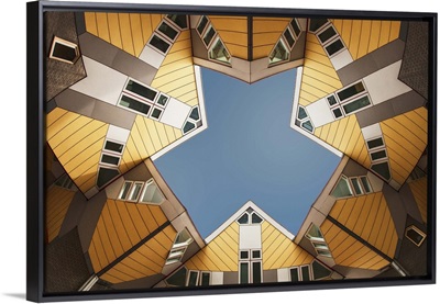 Embracing The  Blue Sky