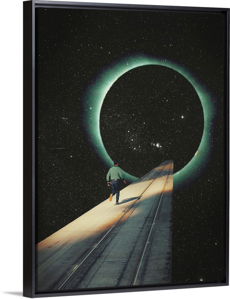 Escaping Into The Void