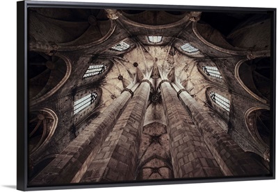 Esglesia De Santa Maria Del Mar