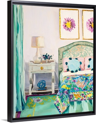 Mary Ellen's Bedroom