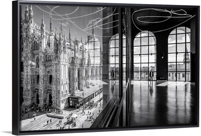 Novecento's Reflections