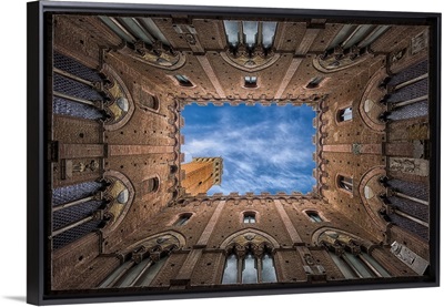 Palazzo Pubblico, Siena