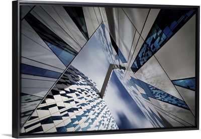 Triangular Caleidoscope