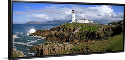 Fanad Lighthouse, Fanad, County Donegal, Ireland