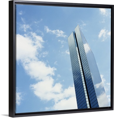 John Hancock Tower, Copley Square, Boston