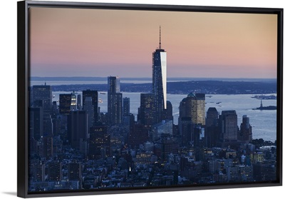 One World Trade Center, New York City, New York