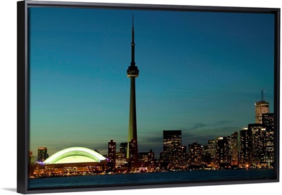 Toronto Skyline, Ontario, Canada