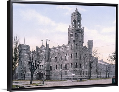 Armory of the Ohio National Guard Cleveland