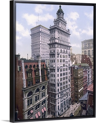 Gillender Building New York City