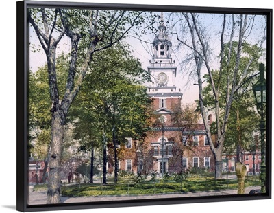 Independence Hall Philadelphia