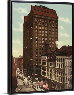 Masonic Temple, Chicago