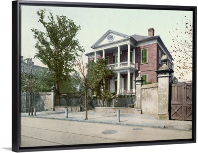 Pringle House Charleston S.C
