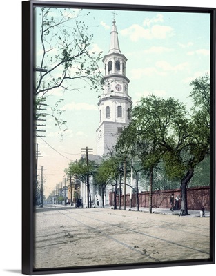 St. Michaels Church Charleston S.C