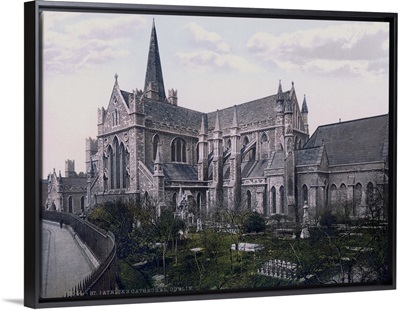 St. Patricks Cathedral Dublin