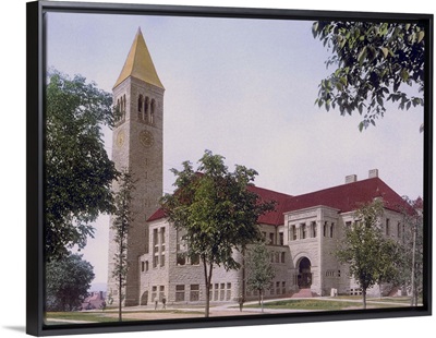 The Library Cornell University