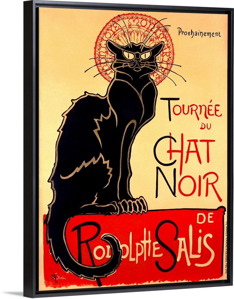 Theophile Alexandre Steinlen (1859-1923)  Originally in the textile industry, Swiss born artist Theophile Alexandre Steinl...