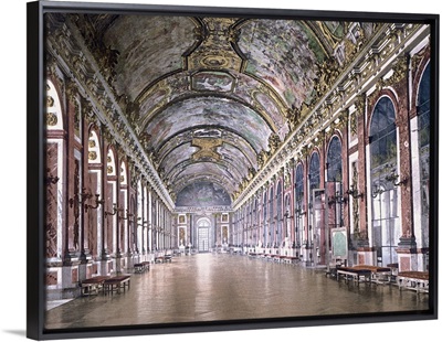 Versailles. Galerie des Glaces