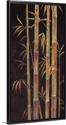 Gilded  Bamboo I