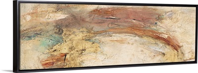 Land, Water, Sky Panel II