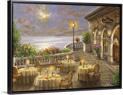 A Romantic Dinning Invitation