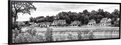 Boathouse Row