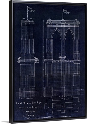 Brooklyn Bridge 1867