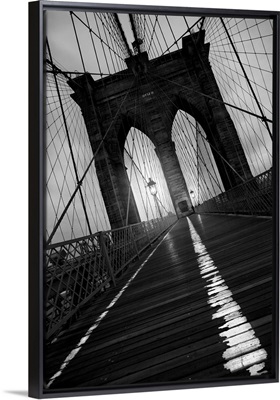 Brooklyn Bridge Study I