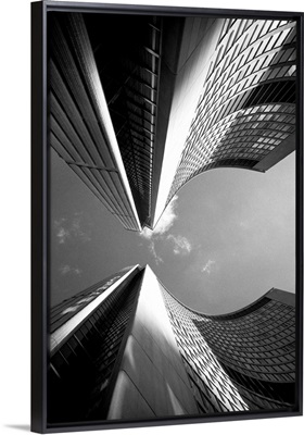 Building Abstract, New York City 80