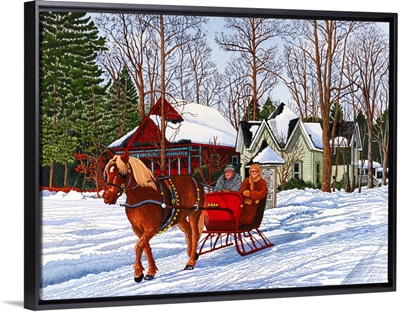 Chautauqua - Sleigh Ride V