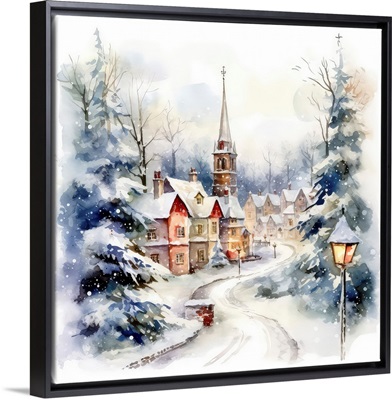 Christmas Church Bells