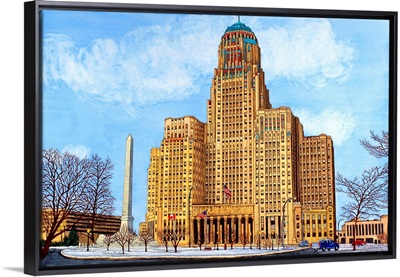 City Hall, Buffalo, NY