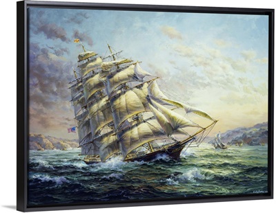 Clipper Ship Surprise