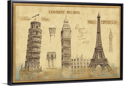 European Architecture