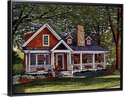 Flower Cart Orchard Park