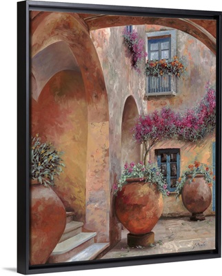 Il Cortile dell'arco