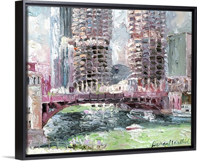 Marina Towers, Chicago