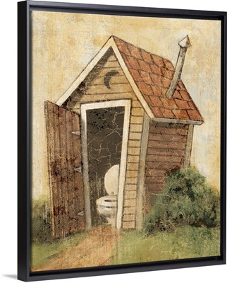 Outhouse II