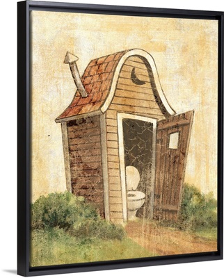 Outhouse III